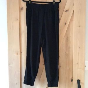 Slinky fit joggers